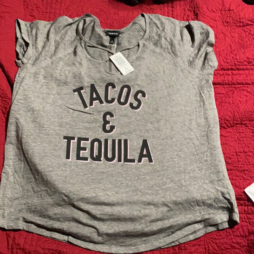 Brand New Torrid tshirt